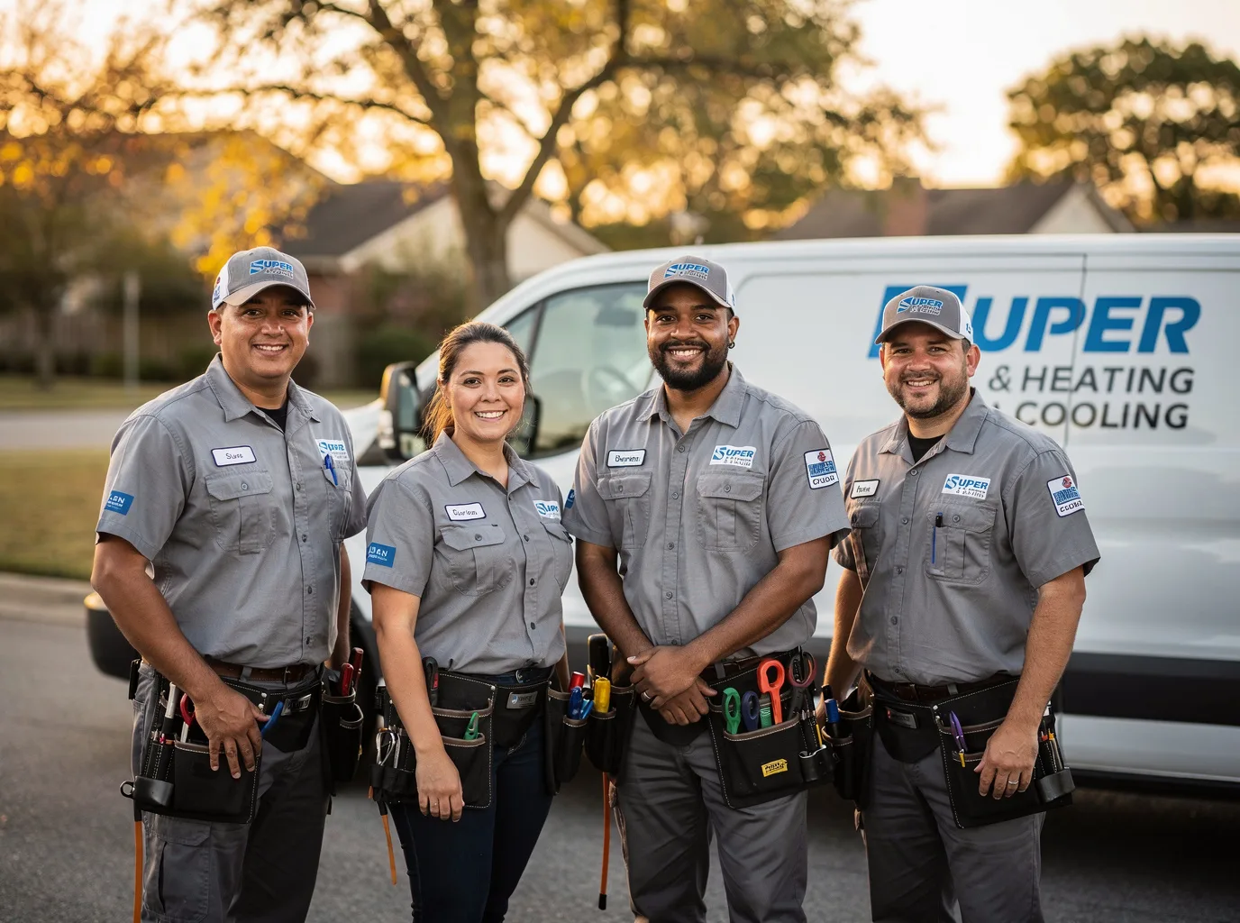 Hvac Repair company in Belfast, TN